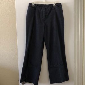 Worthington Trouser Denim Pants